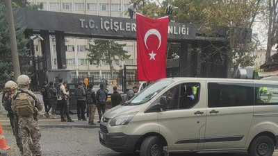 Ankara'daki terör saldırısı sonrası tüm dünyadan dayanışma mesajları