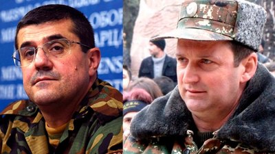 Azerbaycan, Arayik ve Celal Harutyunyan'ı arananlar listesine ekledi
