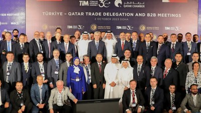 Ömer Bolat: Katar'ın Türkiye'deki yatırımları 20 milyar doları aştı