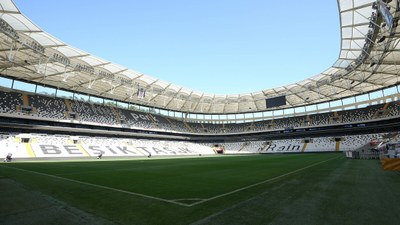 Beşiktaş - Lugano maçının bilet fiyatları belli oldu
