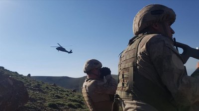 Türkiye genelinde terör operasyonu başlatıldı