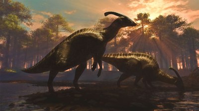 Yeni bilgisayar analizi, dinozorları asteroitlerin değil volkanların öldürdüğünü gösteriyor