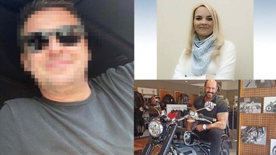 İzmir'de eski kız arkadaşına kurşun yağdırdı!