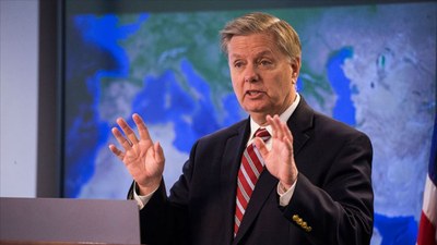ABD'li Senatör Graham'dan Ukrayna için Afganistan hatırlatması: 10 kat kötü olur