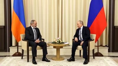 Ermenistan, Roma Statüsü'nü kabul etti: Putin ziyaret ederse tutuklanacak