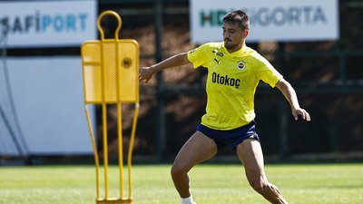Fenerbahçe'ye Cengiz Ünder müjdesi: Formasına kavuşuyor
