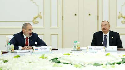 Azerbaycan'ın Türkiye şartı kabul edilmemişti: Görüşmeye katılmama kararı alındı