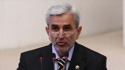 AK Partili eski vekil Tahir Öztürk vefat etti