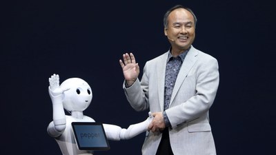 SoftBank CEO'su söylüyor! Yapay zeka 10 yıl içinde insanları geçecek
