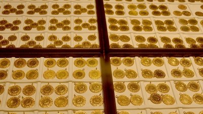 Altın fiyatları düşüşte! 4 Ekim 2023'te gram altın, çeyrek altın fiyatları