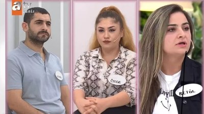 Esra Erol'da tıp tarihine geçecek olay! İkizler farklı babadan olabilir mi?