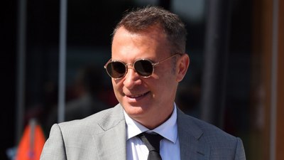 Fikret Orman'dan Beşiktaş başkanlığına adaylık sinyali