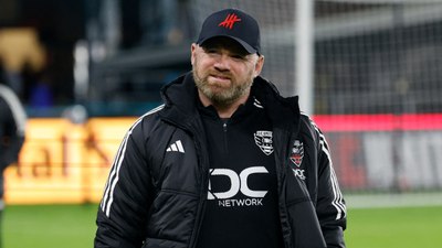 DC United'da Wayne Rooney dönemi sona erdi