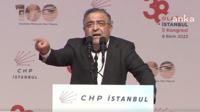 Sezgin Tanrıkulu CHP yönetimini suçladı: Beni kurtlar sofrasına attılar