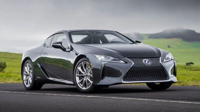 En güvenilir otomobil markası Lexus seçildi