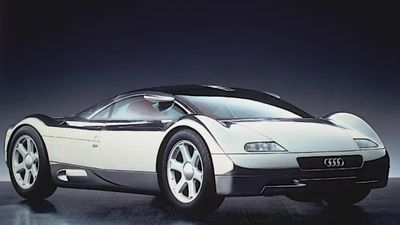 Unutulan konsept otomobiller: Audi Avus
