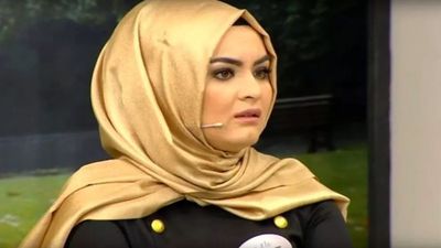 Hanife Gürdal'ın duş öncesi paylaşımı eşine kriz geçirtti! 