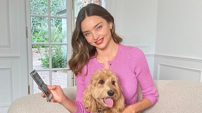 Cinsellik sorusu Miranda Kerr'i utandırdı