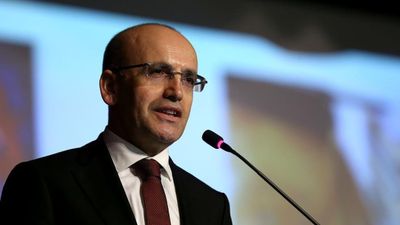 Mehmet Şimşek ve Hafize Gaye Erkan Marakeş'e gidiyor