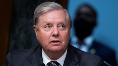 ABD'li Senatör Graham: Dini savaşın içindeyiz, İsrail'in yanındayım