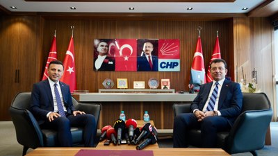 CHP'de değişim devam ediyor! Gözler İBB ile yeni il yönetimi arasındaki ilişkiye çevrildi