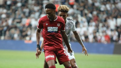 Clinton N'jie: Moskova, İstanbul ve Sivas'tan çok daha iyi