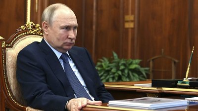 Vladimir Putin'den Batı'ya tepki! 'Rusya ile savaşmak istiyorlarsa bu bambaşka bir savaş olur'