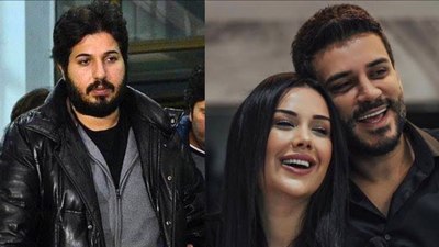 Reza Zarrab'a Dilan Polat soruldu, yanıtı dikkat çekti! "Bir göz attım..."