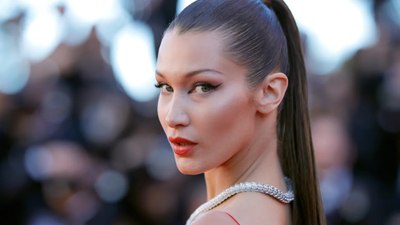 Filistin asıllı Bella Hadid: Netenyahu yeni Hitler!