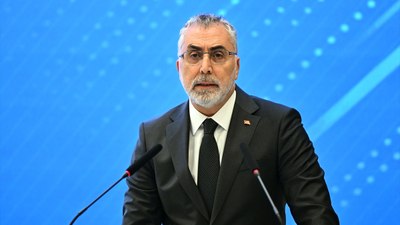 Vedat Işıkhan: İş güvenliği destekleriyle işverenlerimizin yanındayız