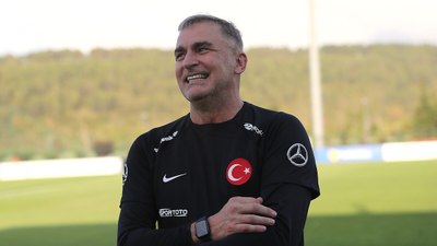 Stefan Kuntz'un A Milli Takım'ı tebrik etmesi olay oldu