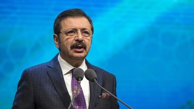 Rifat Hisarcıklıoğlu, Dünya Odalar Federasyonu Başkanı oldu