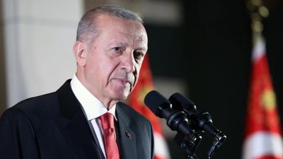 Cumhurbaşkanı Erdoğan paylaştı: Türkiye'nin 5 yıllık yol haritası