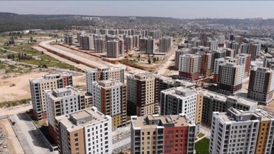 Konut fiyat endeksi ağustosta aylık yüzde 5,5 arttı