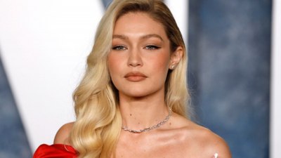 İsrail rahatsız oldu! İsrail resmi hesabından Gigi Hadid'e tehdit: 'Seni görüyoruz'