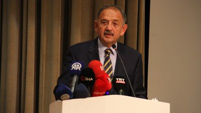 Mehmet Özhaseki: Deprem bölgesinde fırsatçılara asla müsaade etmeyeceğiz