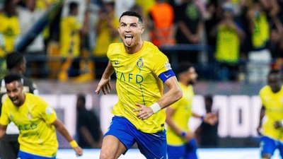 Cristiano Ronaldo'dan jeneriklik frikik golü