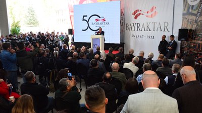 Bayraktar İnşaat'tan Adres Ankara Evleri'nin lansmanı