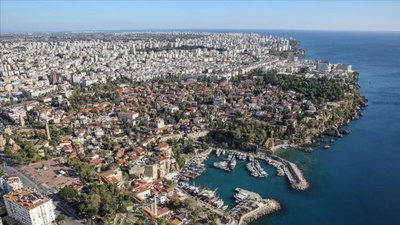 Antalya'da tahliye taahhüdü vermeyene kiralık mülk yok