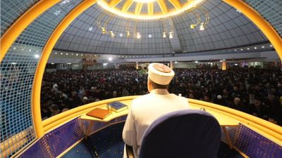 Diyanet'in Cuma hutbesinde Filistin vurgusu