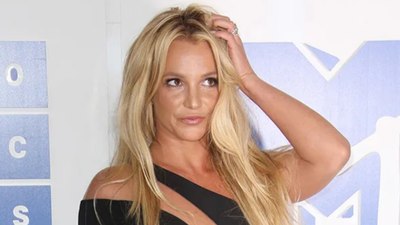 Britney Spears'ın skandalı bitmiyor! Çırılçıplak poz verdi