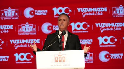 İstanbul Valiliği, Cumhuriyet'in 100. yılına özel programlar düzenledi