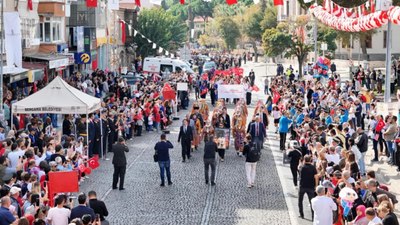 Cumhuriyet 100. yaşında! İzmir'de 29 Ekim coşkusu