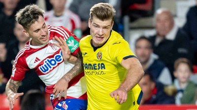 Granada'yı deviren Villarreal galibiyet hasretini dindirdi