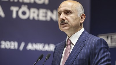 Adil Karaismailoğlu anlattı! 12. Kalkınma Planı'nda ulaşım ve lojistik hedefleri