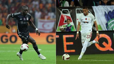 Vincent Aboubakar ve Hakim Ziyech Afrika'da yılın en iyileri arasında