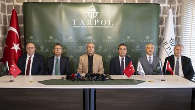 TARPOL çalışmalarına başladı: Türkiye'nin tarım stratejilerine destek olacak