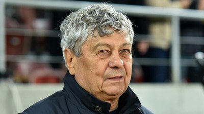 Dinamo Kiev'de Mircea Lucescu istifa etti!