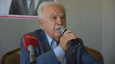 Doğu Perinçek: Yerel seçimlerde karşımızda rakip görmüyoruz