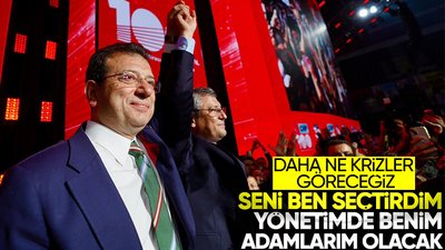 Kılıçdaroğlu sonrası İmamoğlu ile Özgür Özel arasında Parti Meclisi krizi